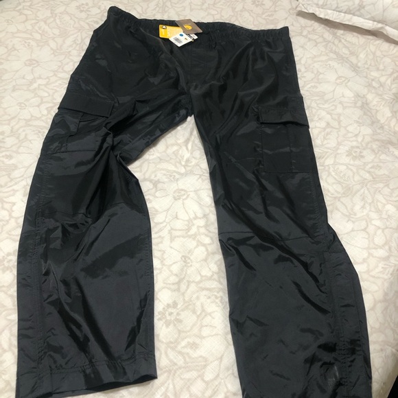 COPY - NWT XXL Tall Carhartt dry Harbor black pant. - Picture 4 of 10